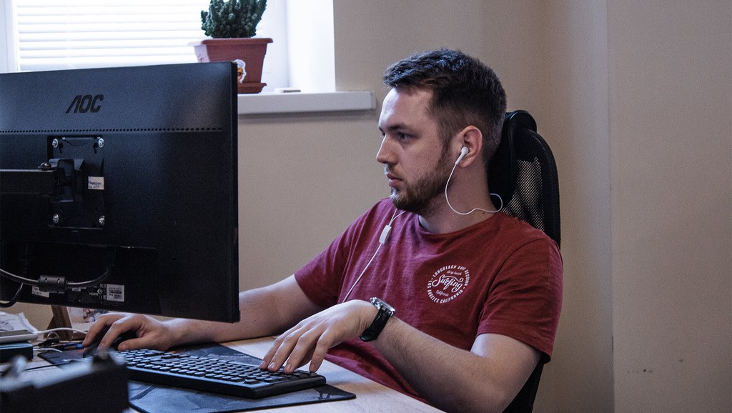 джуниор разработчик